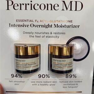 Perricone MD Essential Fx Acyl-Glutathione Moisturizer - Gold and Black